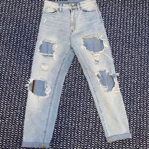 BDG Mom High Rise Jean (Size 27)